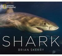 Brian Skerry Shark (Copertina rigida)