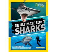 Brian Skerry The Ultimate Book of Sharks (Copertina rigida)