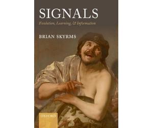 Brian Skyrms Signals (Tascabile)