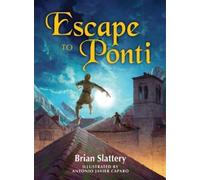 Brian Slattery Escape to Ponti (Tascabile)