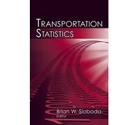 Brian Sloboda Transportation Statistics (Copertina rigida)