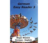 Brian Smith German Easy Reader 3 (Tascabile) German Reader