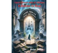 Brian Smith Learn French with A1 Stories (Tascabile) French Graded Readers