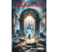 Brian Smith Learn French with A1 Stories (Tascabile) French Graded Readers