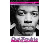Brian Southall Jimi Hendrix: Made In England (Tascabile)
