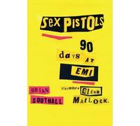 Brian Southall Sex Pistols (Tascabile)