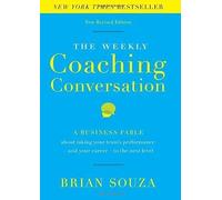 Brian Souza The Weekly Coaching Conversation (Copertina rigida)