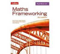 Brian Speed Chris Pearce Keith Gordon Trevor Senior KS3 Maths Pupil (Tascabile)