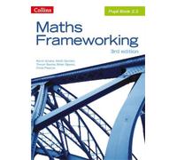 Brian Speed, Chris Pearce, Trevor Senior, Kevin Evans, Keith Gordon – KS3 Maths Pupil – Tascabile