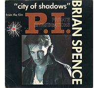 Brian Spence - City Of Shadows 7"