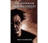 Brian Stablefor The Shadow of Frankenstein (The Empire of the Necrom (Tascabile)
