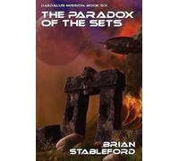Brian Stableford The Paradox of the Sets (Tascabile)