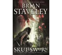 Brian Staveley Skullsworn (Tascabile)