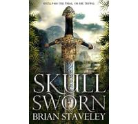 Brian Staveley Skullsworn (Tascabile)