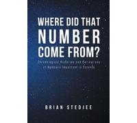 Brian Stedjee Where did That Number Come From? (Tascabile)