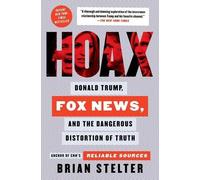 Brian Stelter Hoax (Tascabile)
