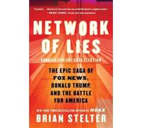 Brian Stelter Network of Lies (Tascabile)
