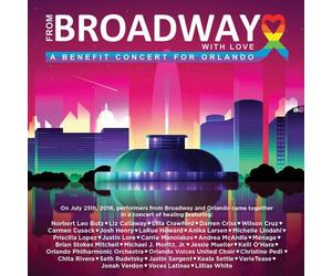 Brian Stokes Mi From Broadway With Love - A Benefit Concert for Orlando / V (CD)