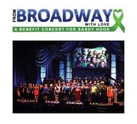 Brian Stokes Mitchell From Broadway with Love: Benefit Sandy Hook / Various (CD)