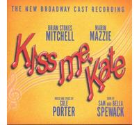 Brian Stokes Mitchell - Kiss Me Kate - the New Broadway Cast Recording by Brian Stokes Mitchell (2000-01-25)