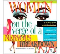 Brian Stokes Mitchell Women on the Verge of a Nervous Breakdown (CD)