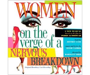 Brian Stokes Mitchell Women on the Verge of a Nervous Breakdown (CD)