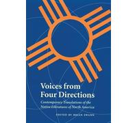 Brian Swann Voices from Four Directions (Tascabile)