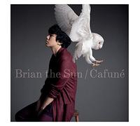 BRIAN THE SUN - CAFUNE -CD+DVD/LTD-