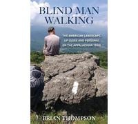 Brian Thompson Blind Man Walking (Tascabile)