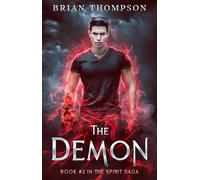Brian Thompson The Demon (Tascabile) Spirit Saga
