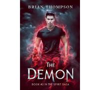 Brian Thompson The Demon (Tascabile) Spirit Saga