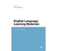 Brian Tomlinson English Language Learning Materials (Tascabile)