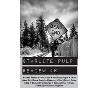 Brian Townsley Jack Clark Starlite Pulp Review #6 (Tascabile)