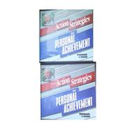 Brian Tracy Action Strategies for Personal Achievement (CD)