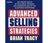 Brian Tracy Advanced Selling Strategies (CD)