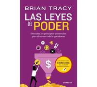 Brian Tracy Ale Las leyes del poder: Descubre los principios univers (Tascabile)