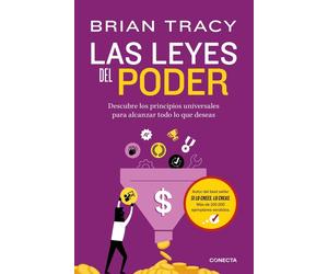 Brian Tracy Ale Las leyes del poder: Descubre los principios univers (Tascabile)