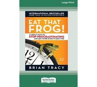 Brian Tracy Eat That Frog (Tascabile)