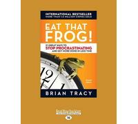 Brian Tracy Eat That Frog (Tascabile)