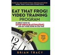 Brian Tracy Eat That Frog Video Training Program (DVD)