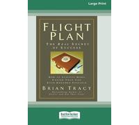 Brian Tracy Flight Plan (Tascabile)