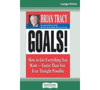 Brian Tracy Goals (2nd Edition) (Tascabile)