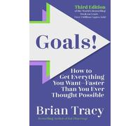 Brian Tracy Goals Third Edition (Tascabile)