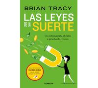Brian Tracy Mar Las leyes de la suerte: Un sistema para el éxito a p (Tascabile)