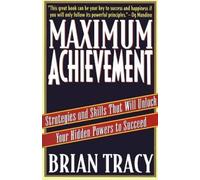 Brian Tracy Maximum Achievement (Tascabile)