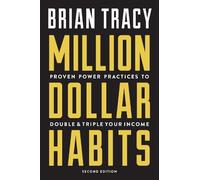 Brian Tracy Million Dollar Habits (Tascabile)