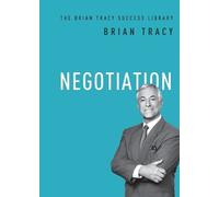 Brian Tracy Negotiation (Tascabile) Brian Tracy Success Library