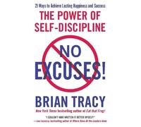 Brian Tracy No Excuses (Tascabile)