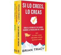 Brian Tracy Pack Brian Tracy. (Contiene: Si lo crees lo creas / Habl (Tascabile)
