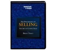 Brian Tracy Psychology of Selling (CD)